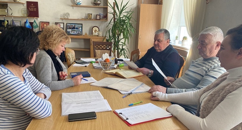 Активна підготовка до акредитації фахових спеціальностей